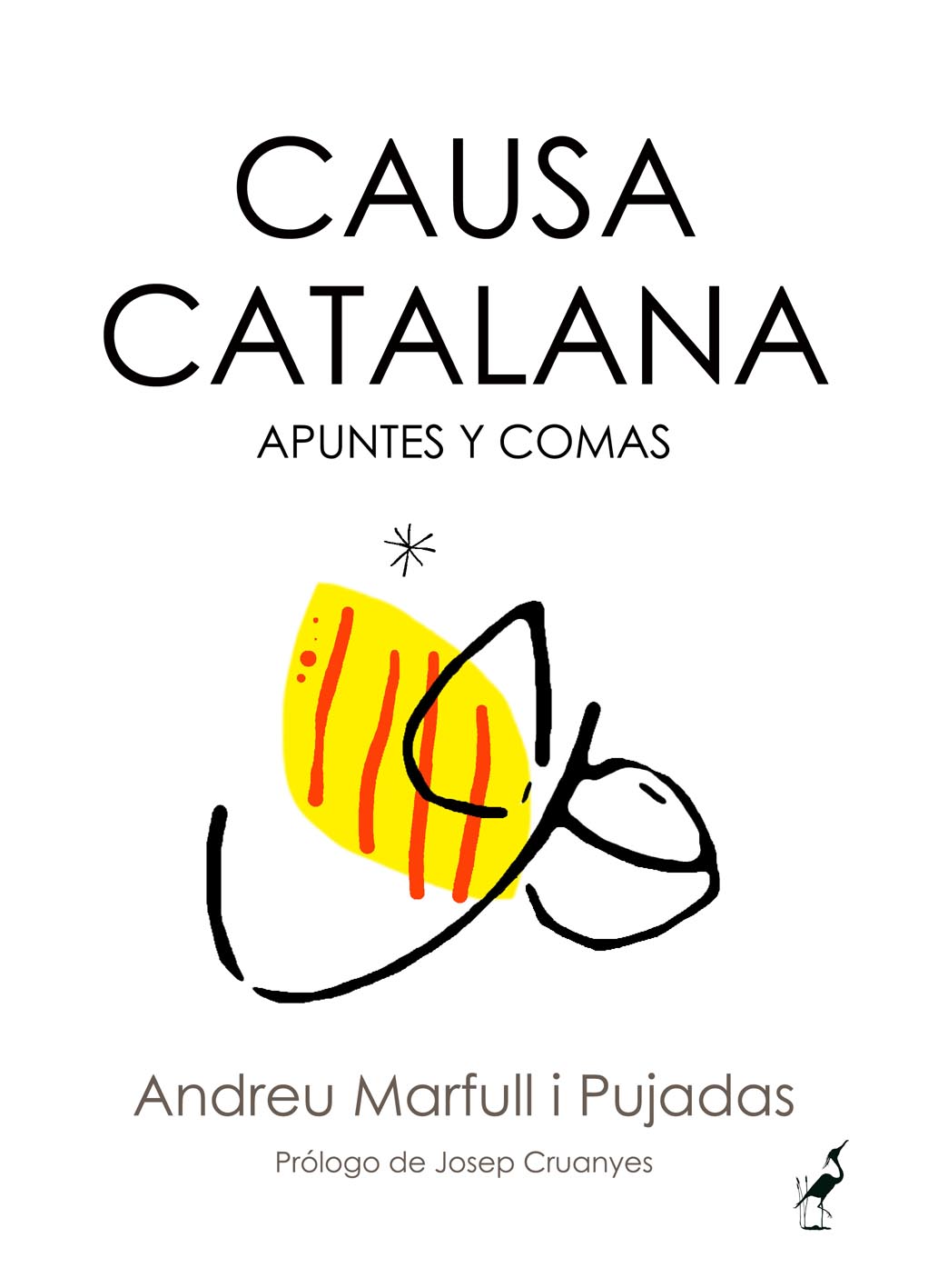 Causa catalana. Apuntes y comas