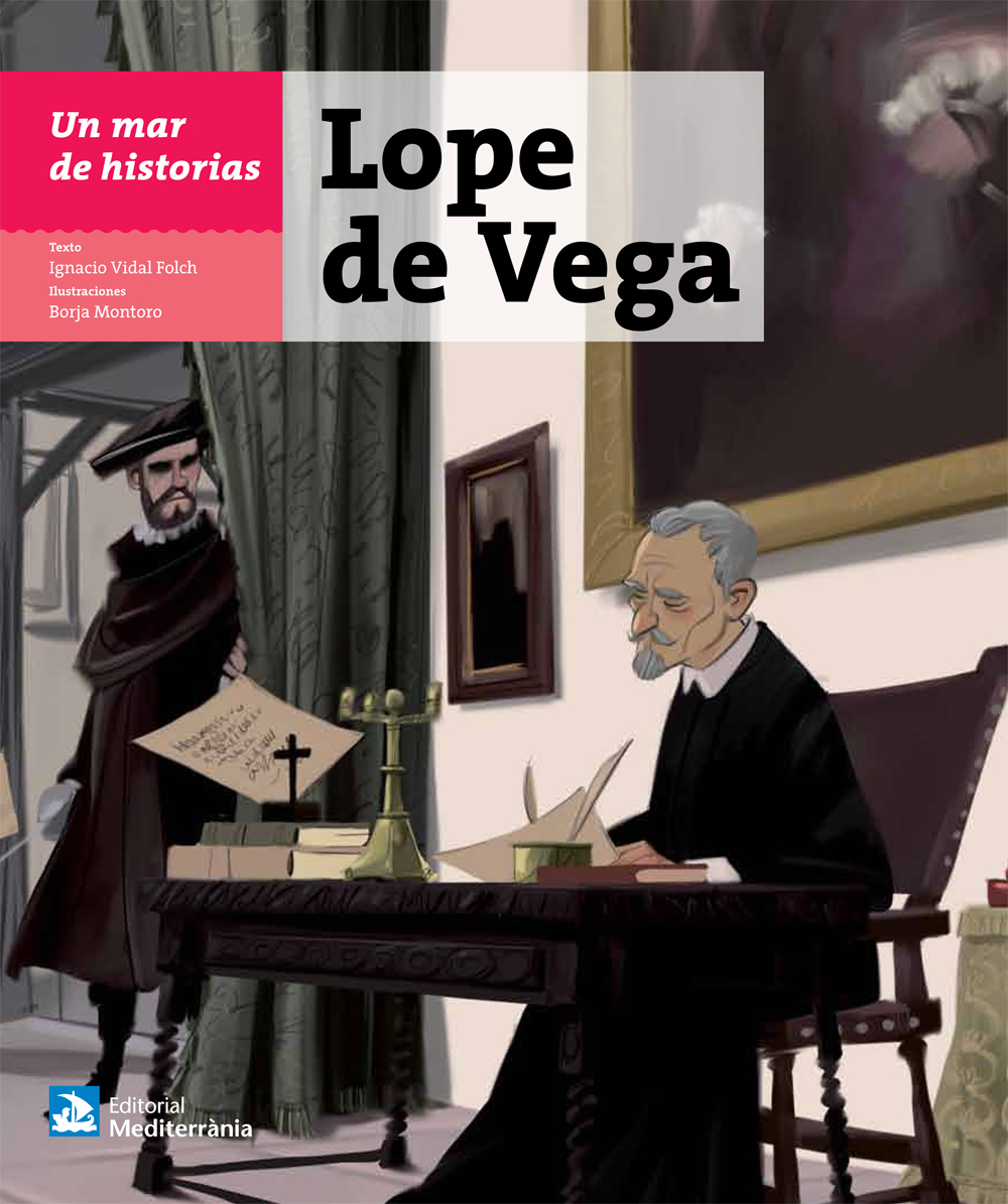 Un mar de historias: Lope de Vega