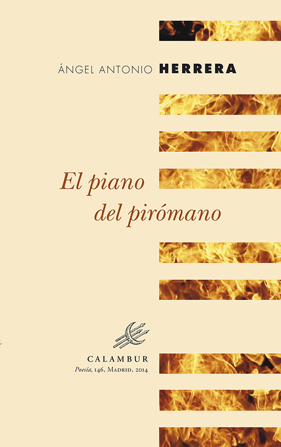 El piano del pirómano