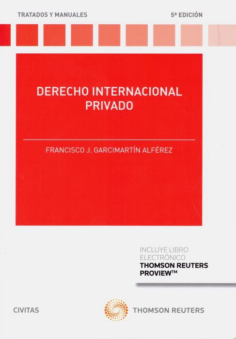 Derecho internacional privado