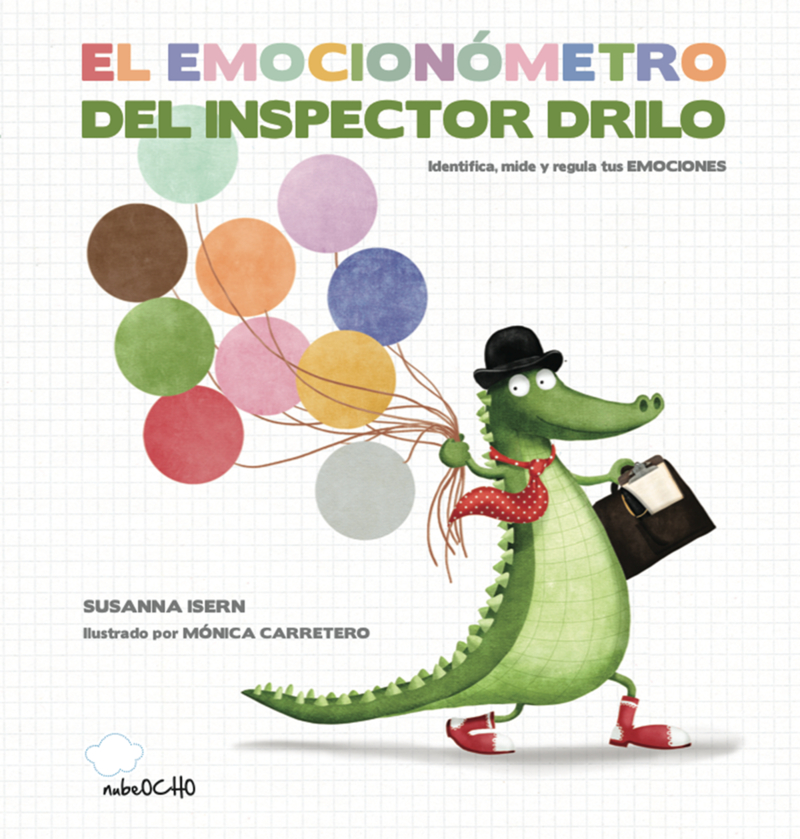 El emocionómetro del inspector Drilo