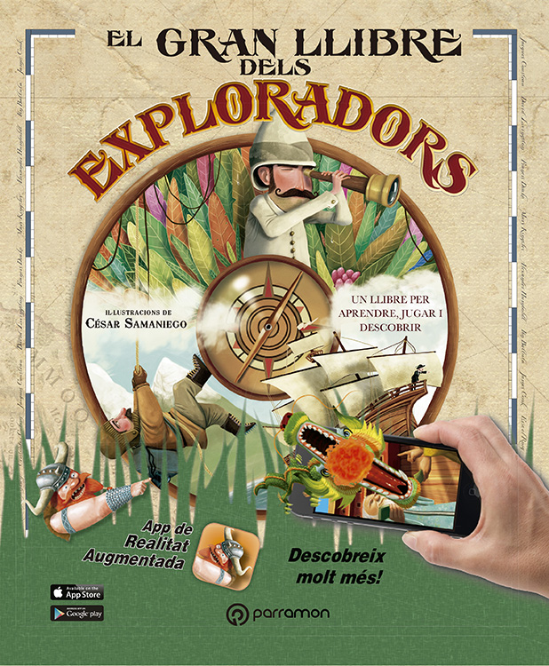 El gran llibre dels exploradors