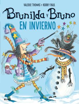 En invierno (Brunilda y Bruno)