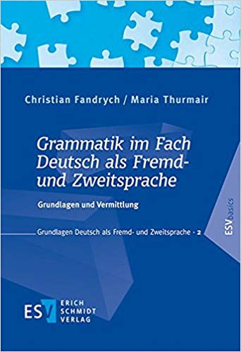 Grammatik im Fach Deutsch als Fremd- und Zweitsprache