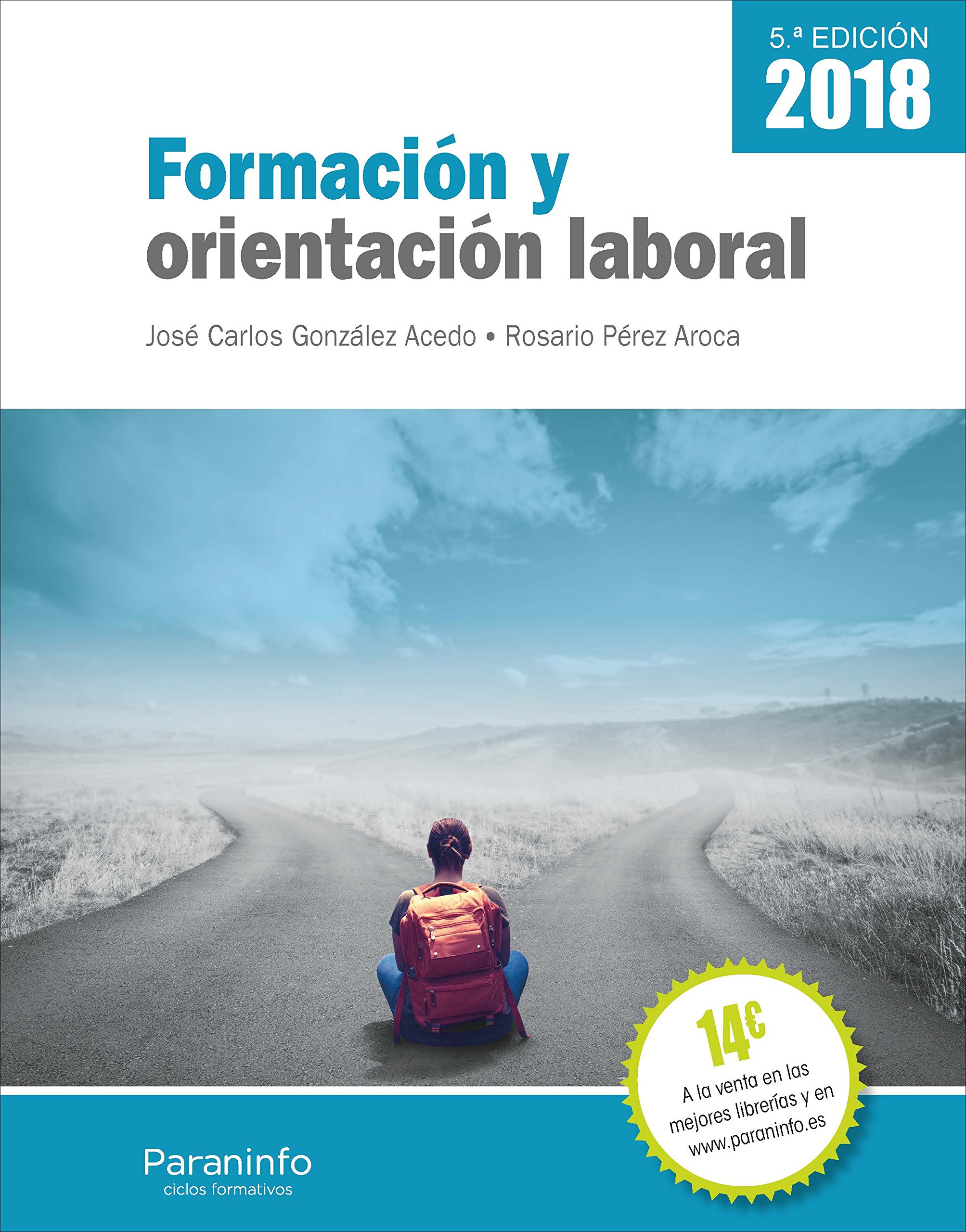 Formación y orientación laboral 5ª edición (CF)