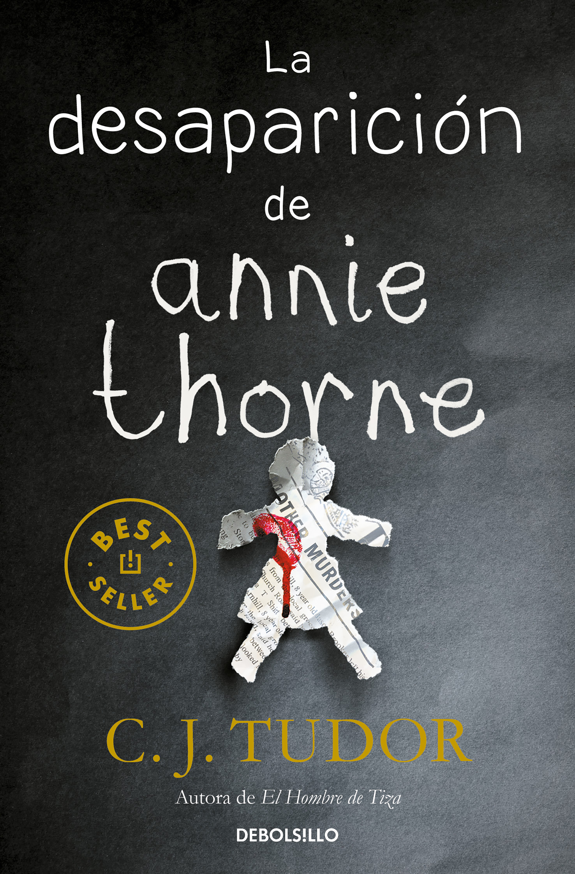 La desaparición de Annie Thorne