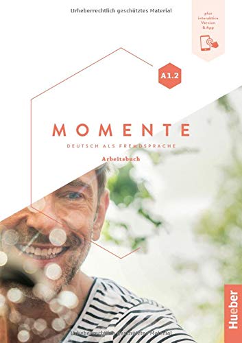 Momente A1.2 - Arbeitsbuch plus interaktive version