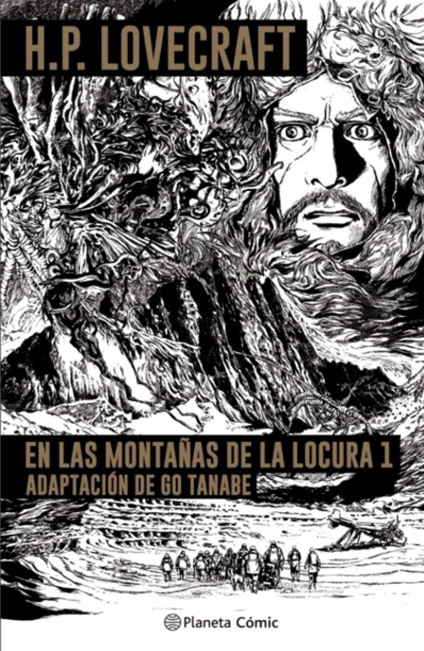 Las Montañas de la Locura