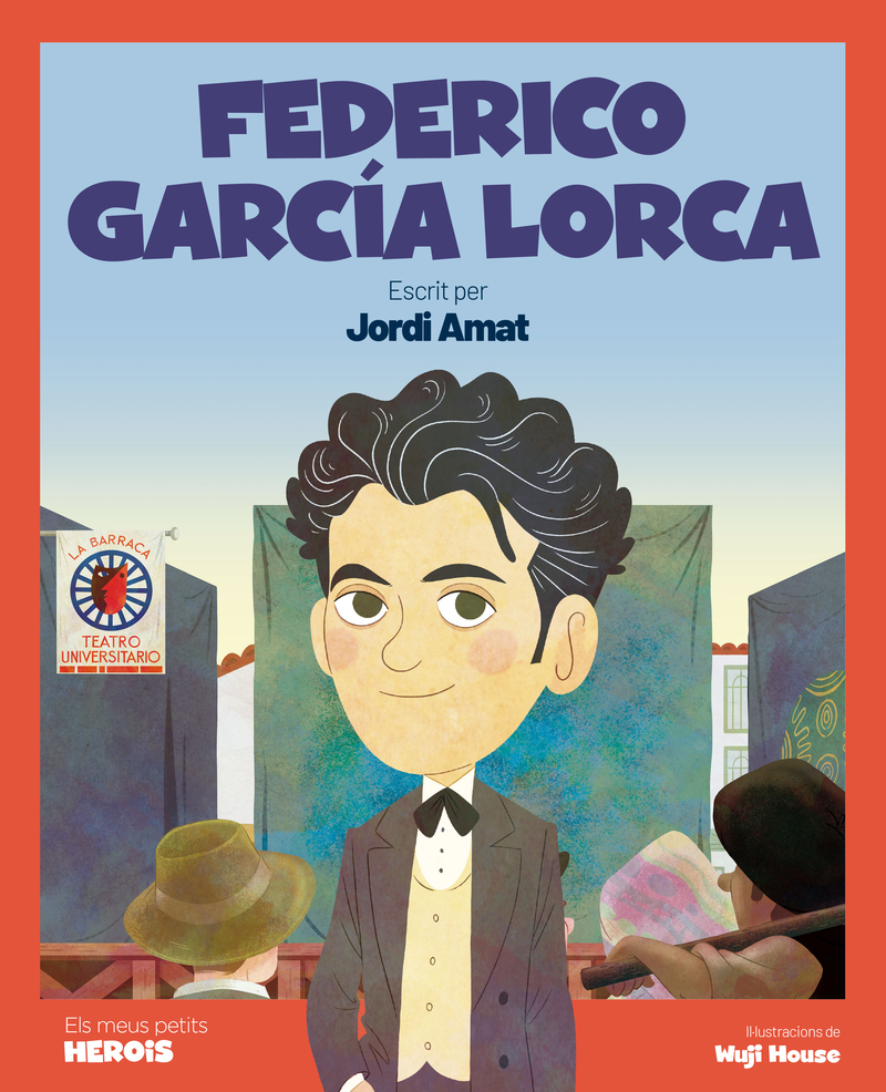 Federico García Lorca. El poeta que cantava a la lluna