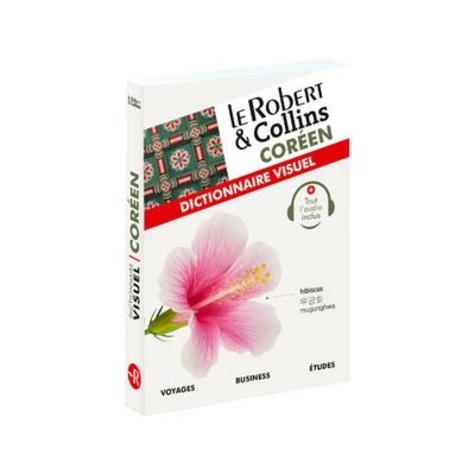 Le Robert & Collins - Dictionnaire visuel coréen