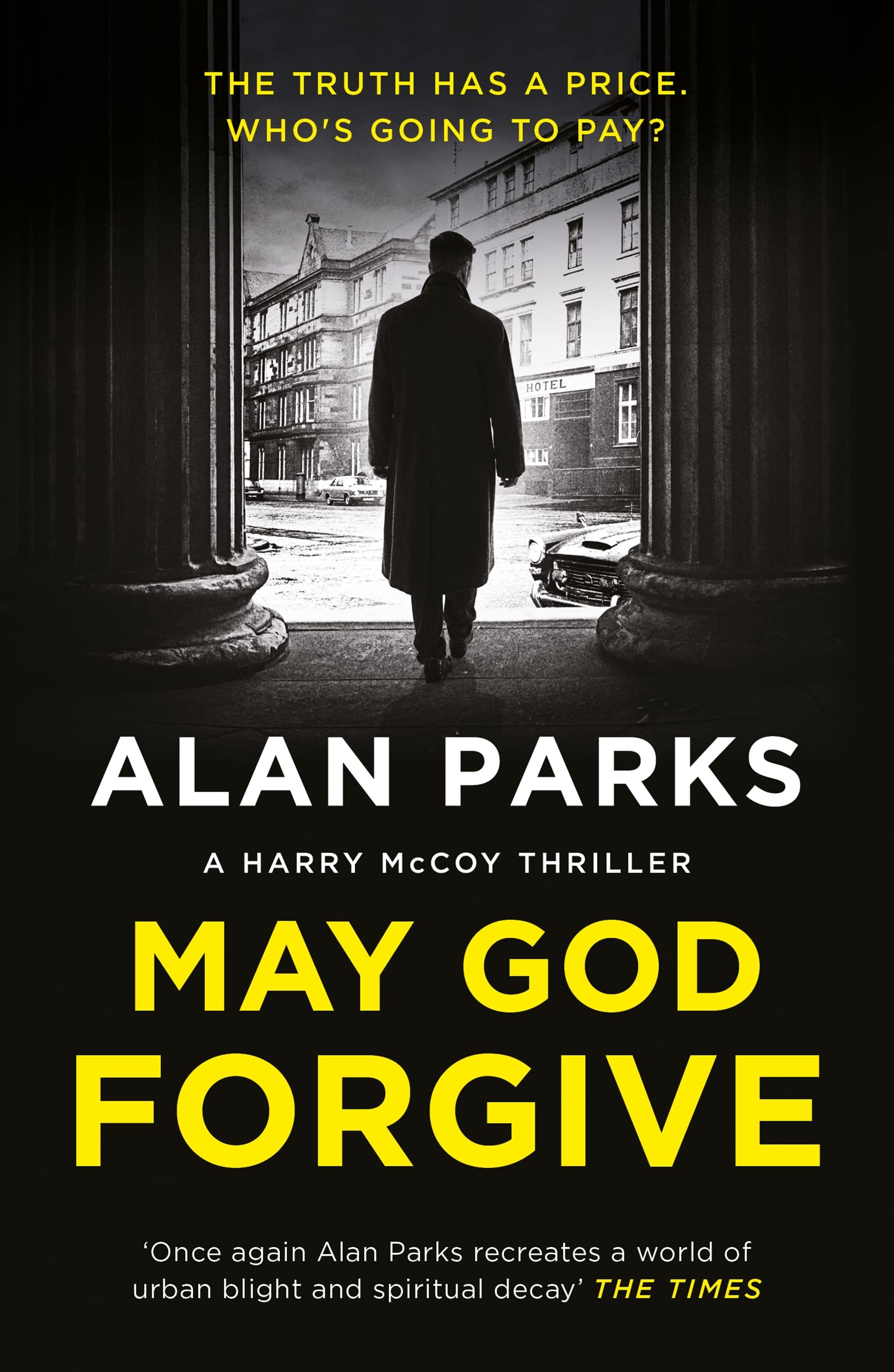 May God Forgive (A Harry McCoy Thriller)