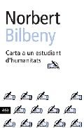 Carta a un estudiant d'humanitats