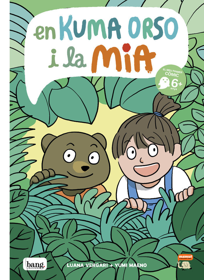 EN KUMA ORSO I LA MIA