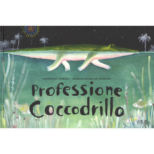 Profesión: Cocodrilo