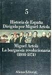 La burguesía revolucionaria (1808-1874)