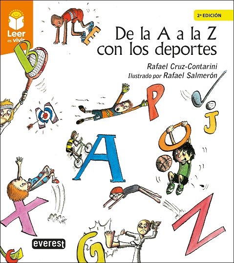 DE LA A A LA Z CON LOS DEPORTES