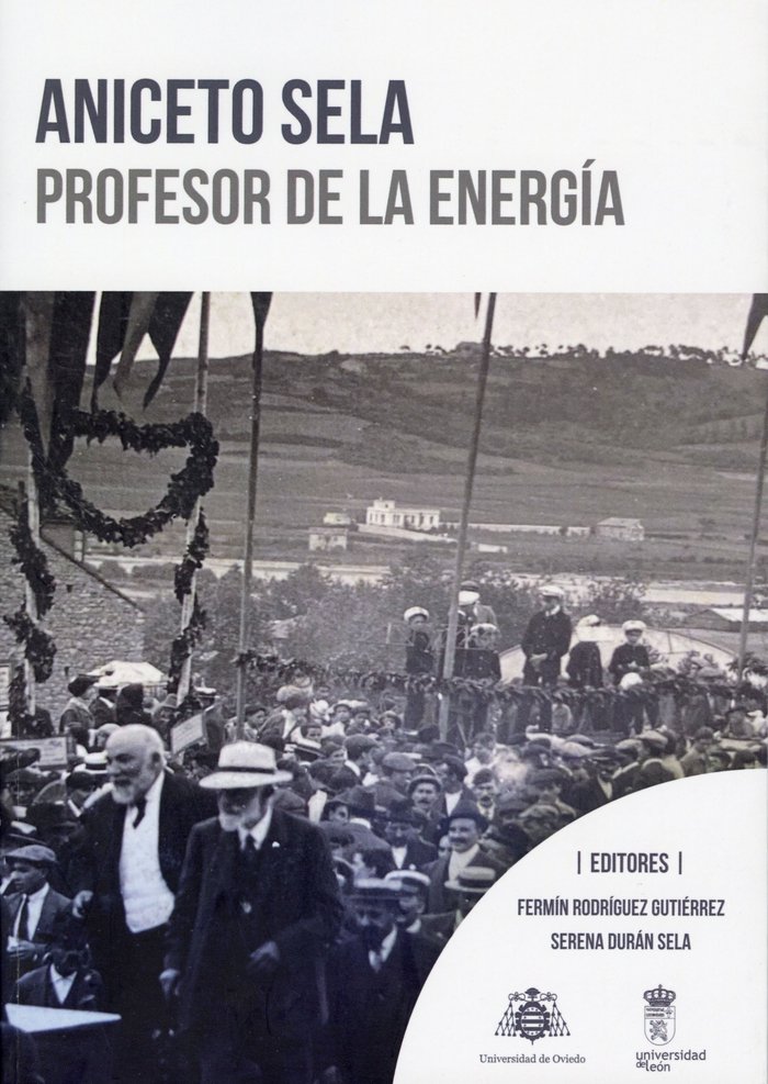 ANICETO SELA. PROFESOR DE LA ENERGIA