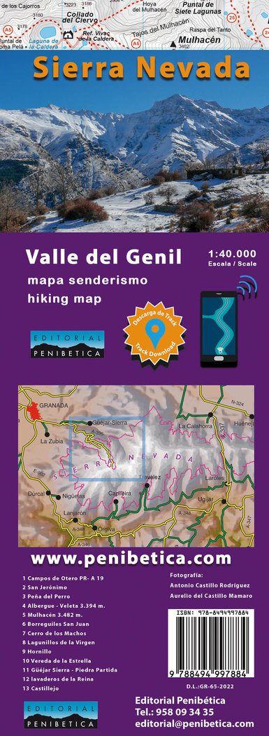 Valle del Genil