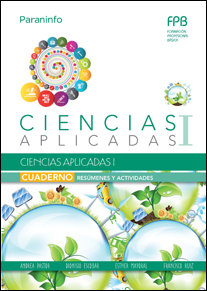 Cuaderno de trabajo. Ciencias aplicadas I (Ciencias aplicadas I)