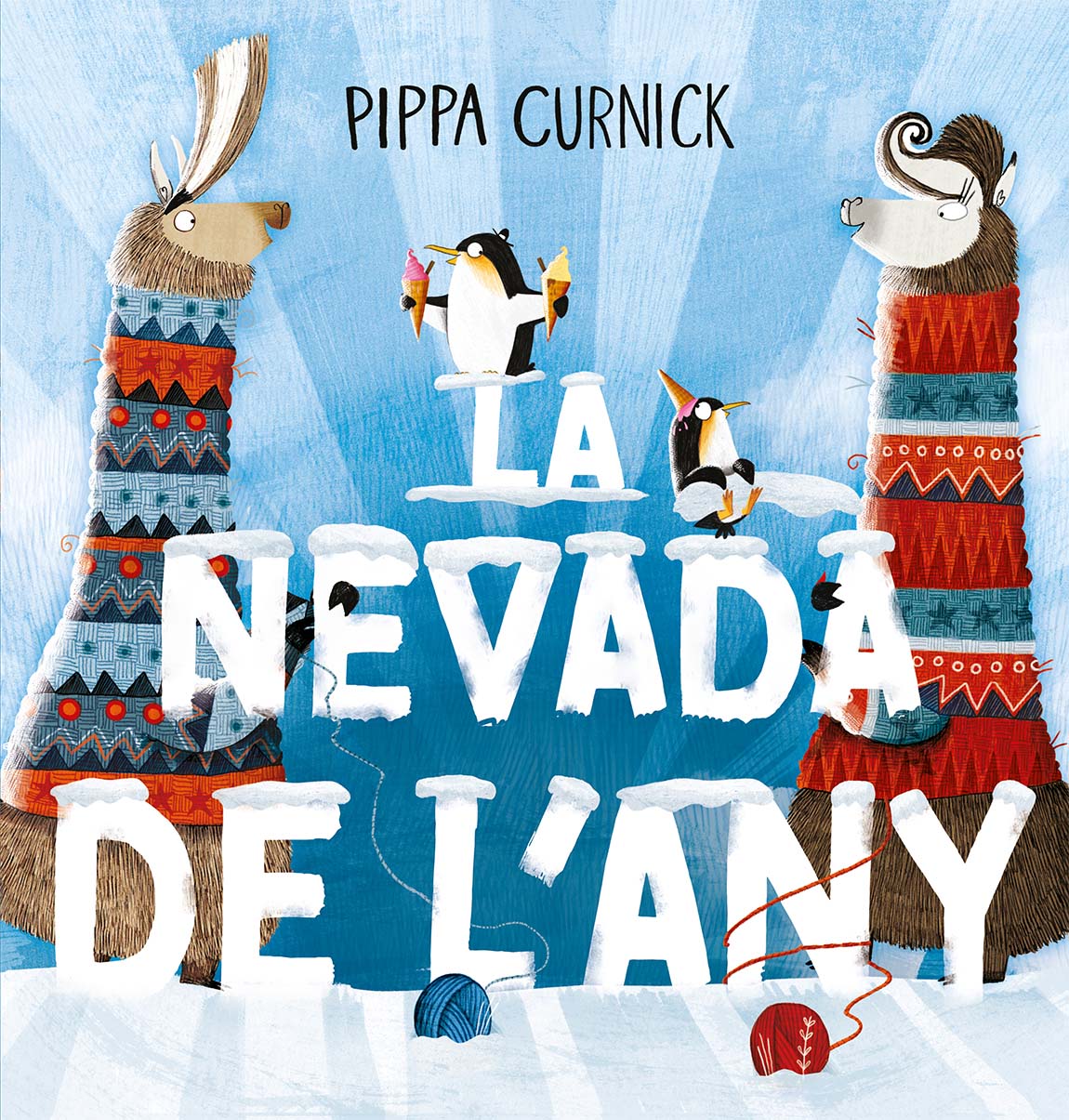 La nevada de l´any