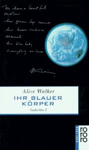 Ihr blauer Körper