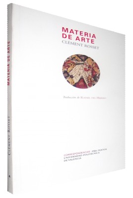 Materia de arte