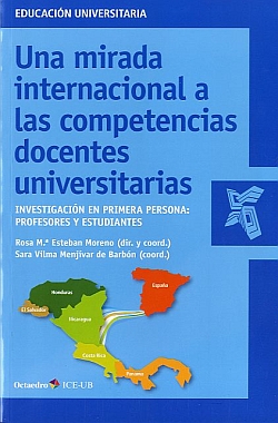 Una mirada internacional a las competencias docentes, investigación en primera persona : Profesores y estudiantes