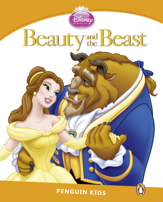 Beauty and the Beast. Penguin Kids Level 3