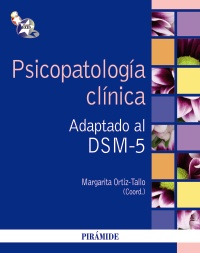 Psicopatología clinica : Adaptado al DSM - 5