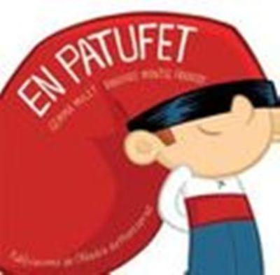 En patufet (lletra de pal i rodolins)