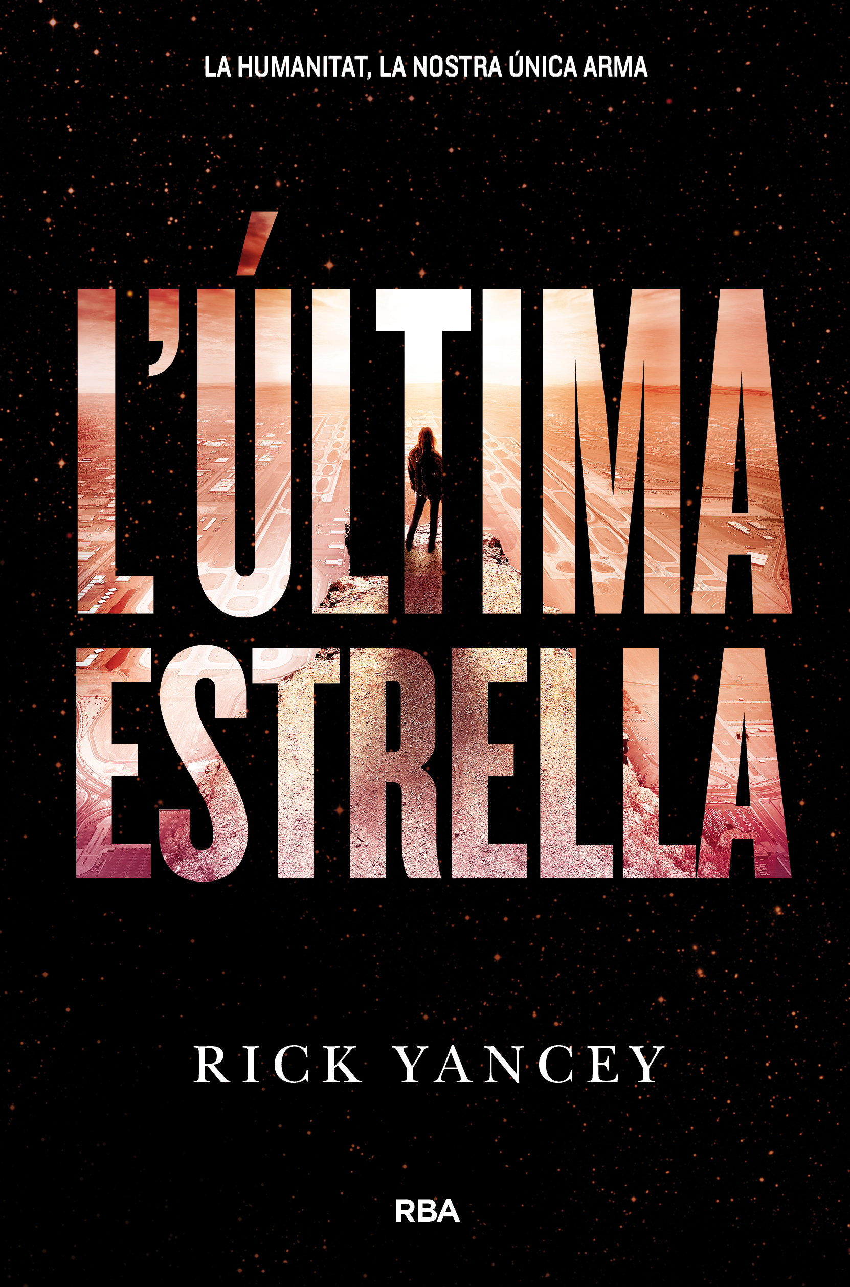 L'ultima estrella. La cinquena onada 3