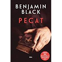 Pecat. Premi RBA de Novel·la policíaca 2017