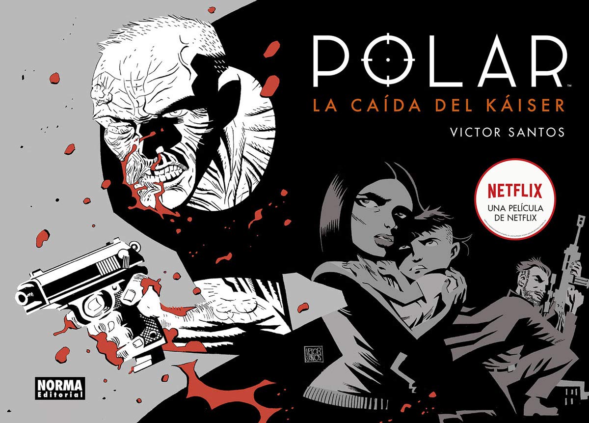 Polar. La caída del Káiser