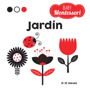 Jardín 0-12 meses (Baby Montessori)