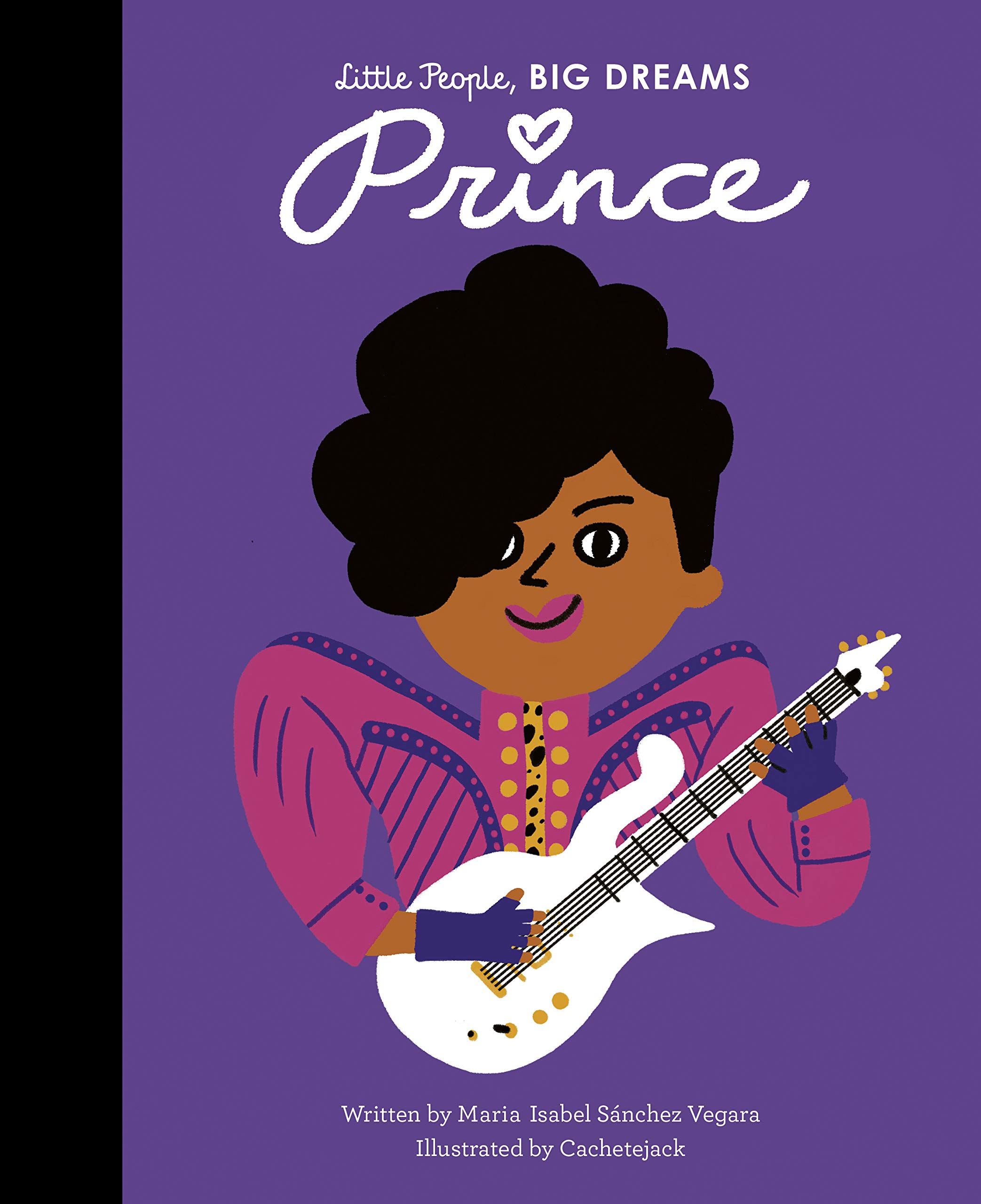 Prince: 54 (Little People, BIG DREAMS)