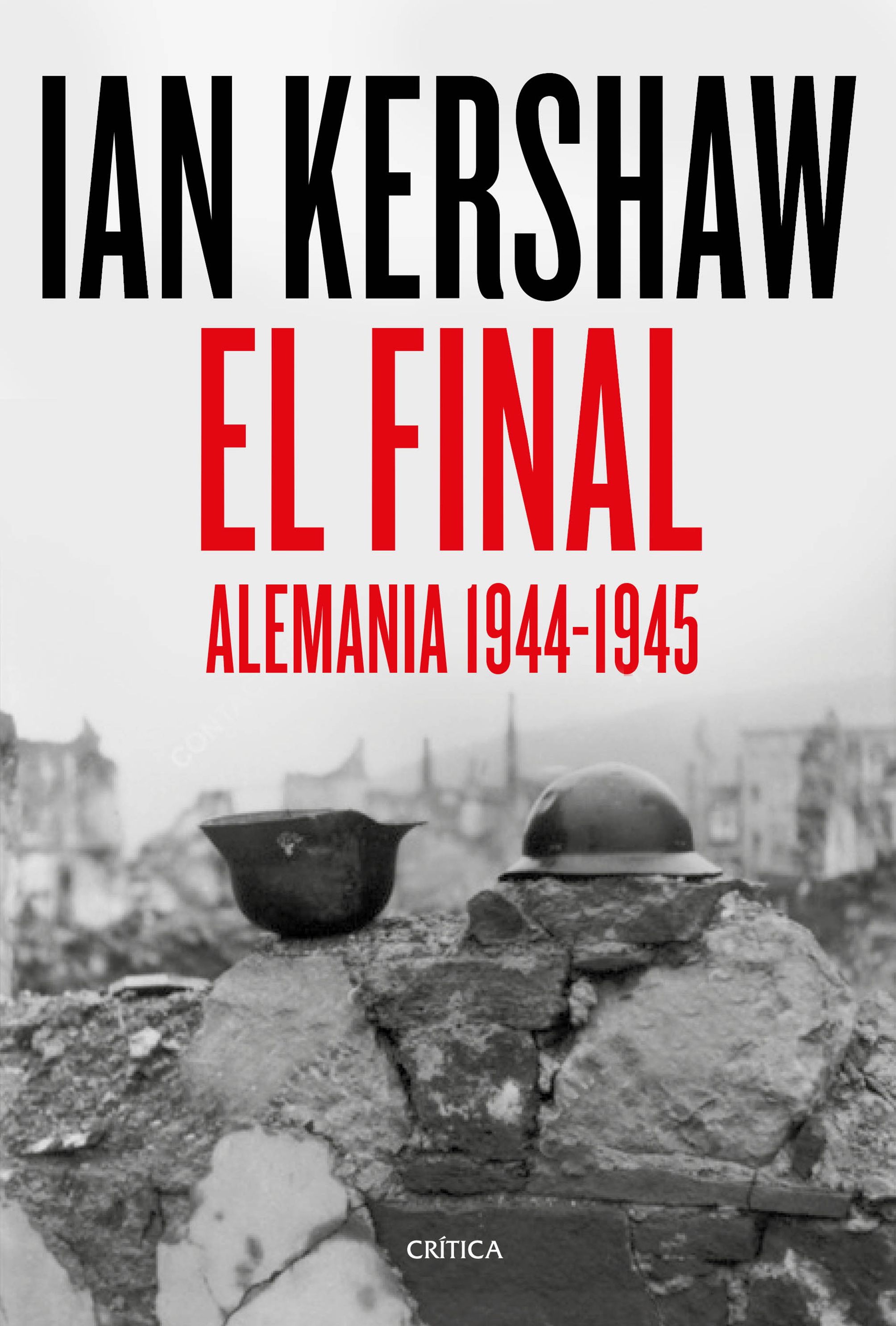 El final. Alemania 1944-1945