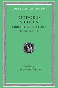 Library of History: Volume VIII