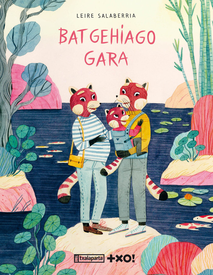 Bat gehiago gara