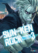 (10 FEBRERO) SUN KEN ROCK 3