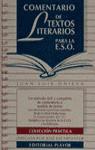 Comentario de textos literarios para la ESO