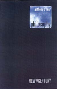 Philosophy in the new century