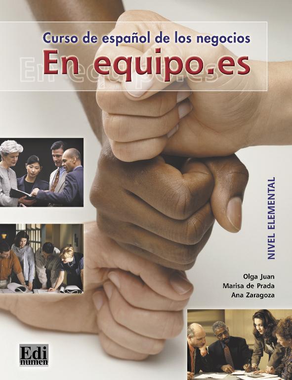 En equipo.es 1 - Libro del Alumno (Curso de español de los negocios)