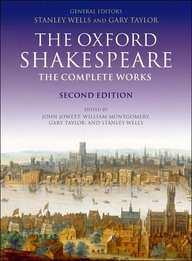 The Oxford Shakespeare: the complete works