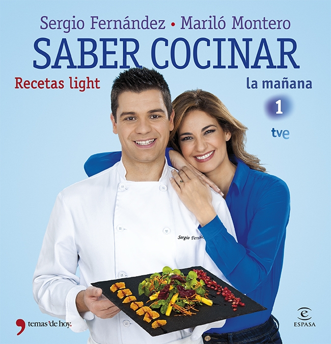 Saber cocinar. Recetas light