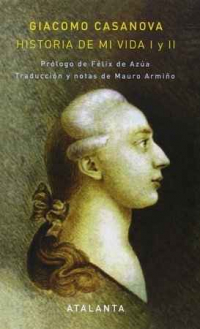 Estuche Últimos años de Casanova (3 Vols) Historia de mi vida I/II   Últimos años de mi vida)