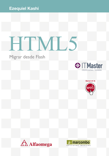 HTML 5. Migrar desde Flash