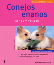 Conejos enanos: sanos y felices