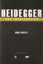 Heidegger: una introducción:el otro comienzo del pensar