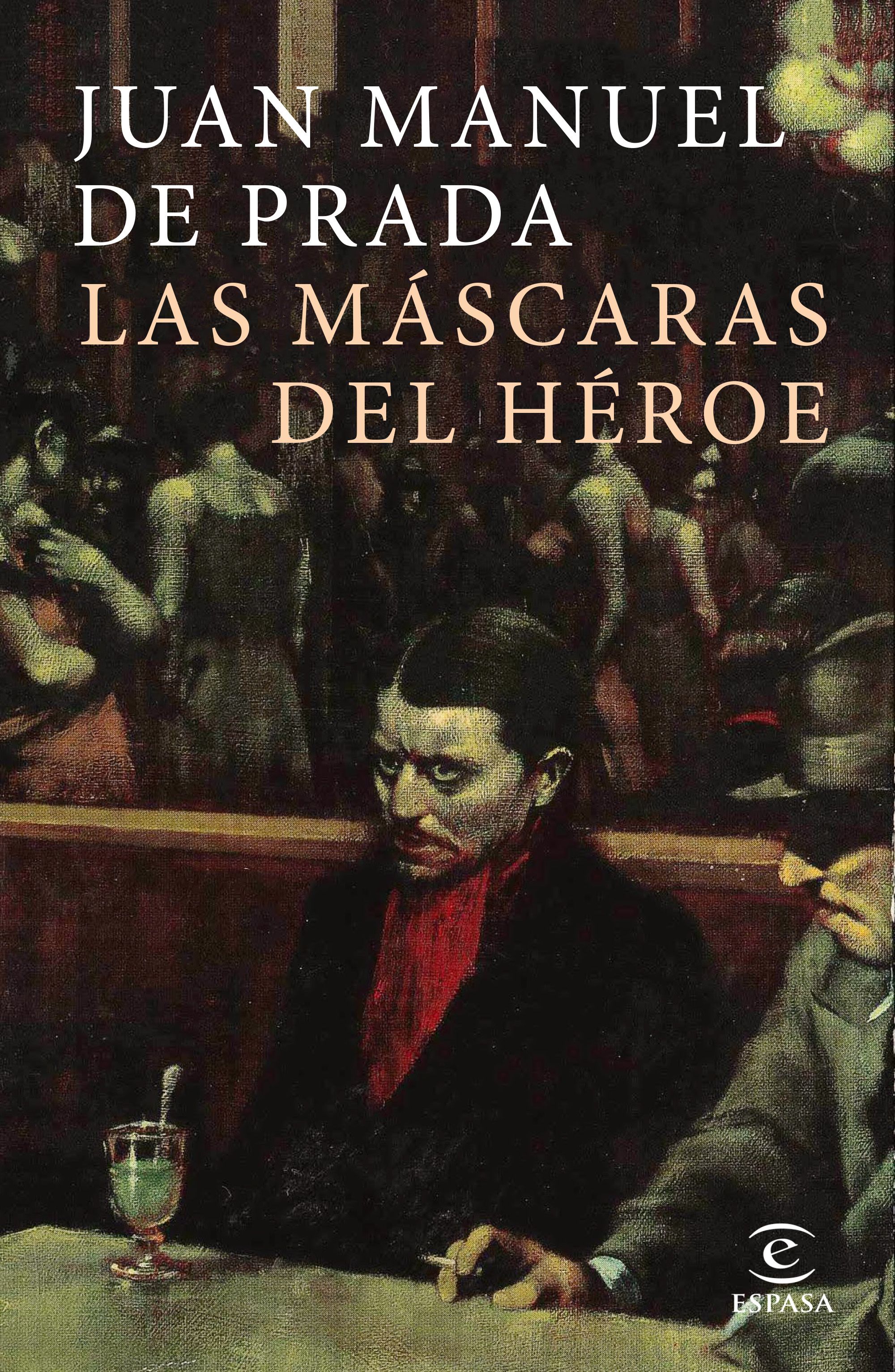 Las máscaras del héroe