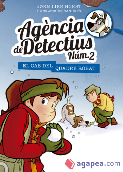 Agencia De Detectius 4. El Cas Del Quadre Robat